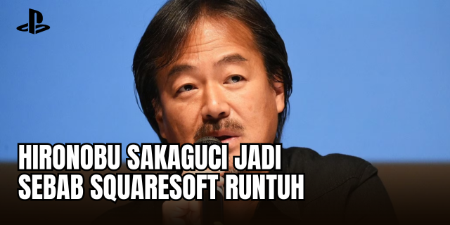 Nostalgia yang Pahit Uematsu dan Runtuhnya Era Keemasan Squaresoft