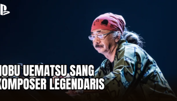 Nobuo Uematsu Sang Maestro Musik yang Menyulap Game Jadi Legenda