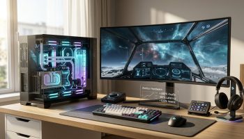Hardware gaming