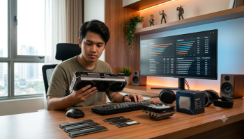 cara memilih hardware terbaik