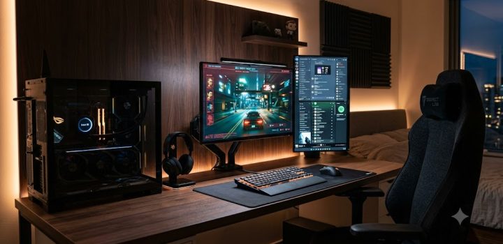 Hardware Gaming Terbaik