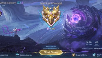 Trik Push rank game MOBA
