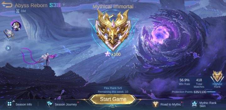 Trik Push rank game MOBA