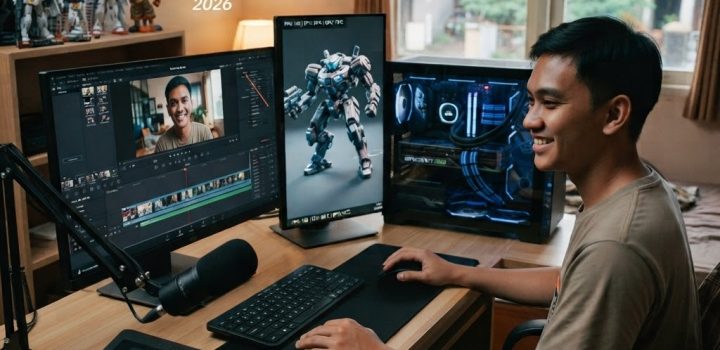 PC Part Modern 2026