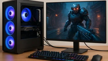 Gaming hardware game