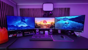 Gaming Hardware Berkualitas