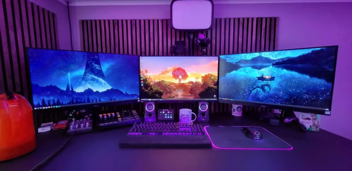 Gaming Hardware Berkualitas