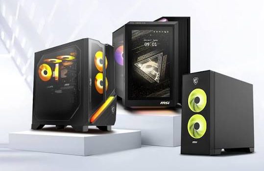 Gaming hardware