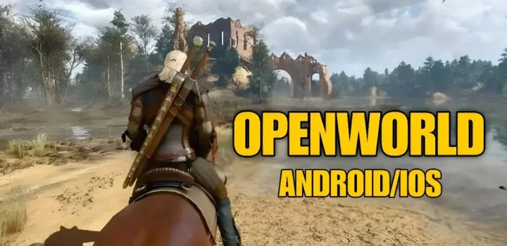Perkembangan Game Open World